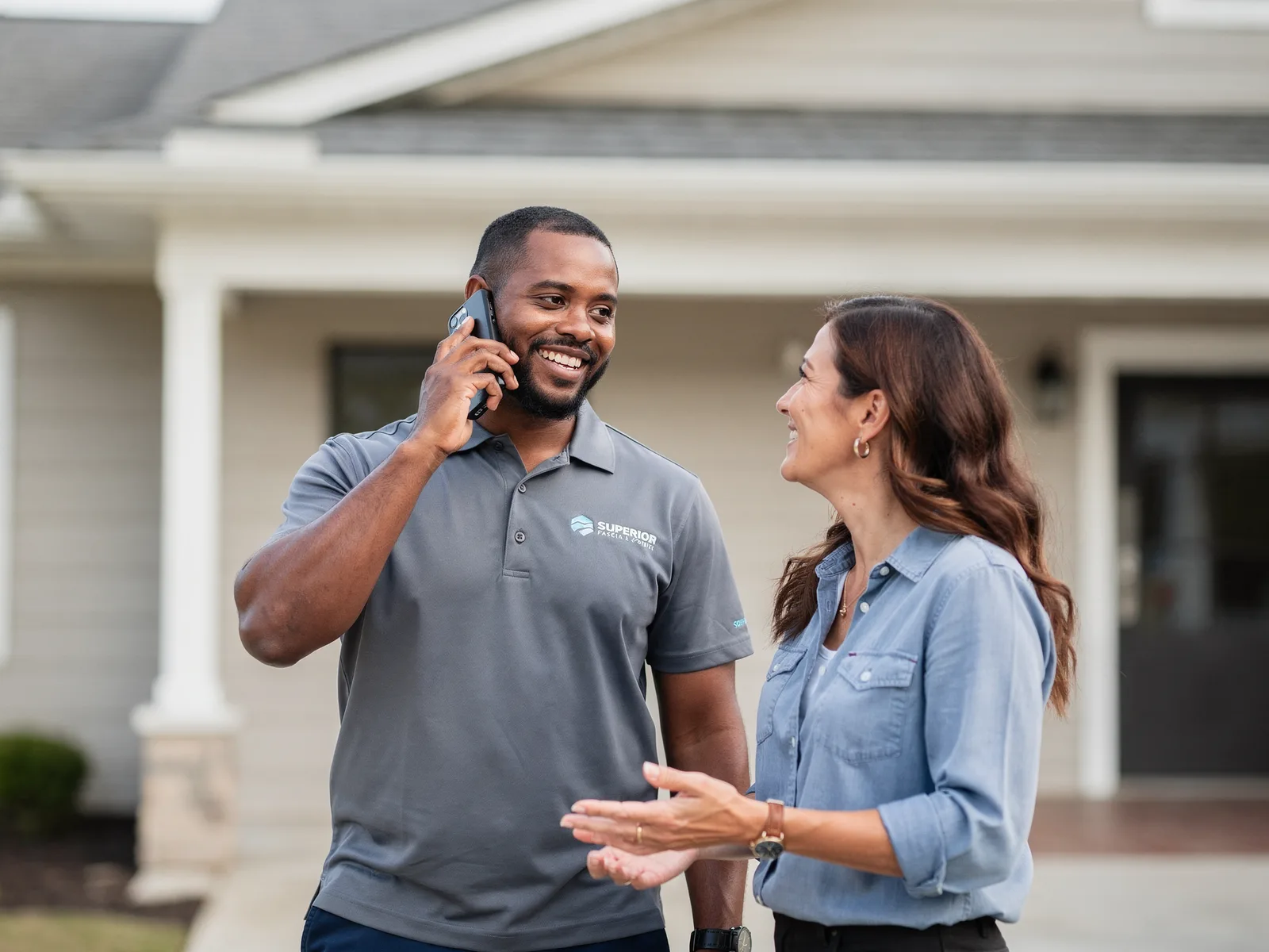 Fascia Repair Hellertown, PA FAQs